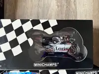 Collection of 22 Minichamps 1/12 scale boxed models-Sold