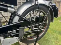 1951 Vincent Series C Comet 499cc-Sold