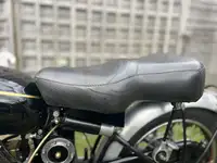 1951 Vincent Series C Comet 499cc-Sold