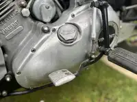 1951 Vincent Series C Comet 499cc-Sold