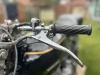 1951 Vincent Series C Comet 499cc-Sold