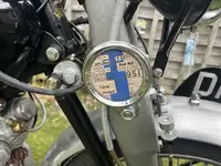 1951 Vincent Series C Comet 499cc-Sold