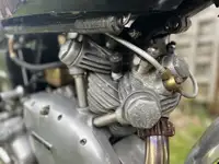 1951 Vincent Series C Comet 499cc-Sold