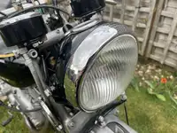 1951 Vincent Series C Comet 499cc-Sold