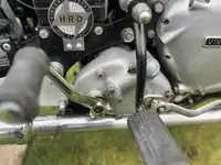 1951 Vincent Series C Comet 499cc-Sold
