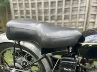 1951 Vincent Series C Comet 499cc-Sold