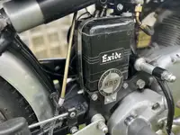 1951 Vincent Series C Comet 499cc-Sold
