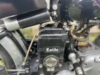 1951 Vincent Series C Comet 499cc-Sold