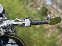 1951 Vincent Series C Comet 499cc-Sold