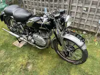 1951 Vincent Series C Comet 499cc-Sold