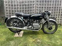 1951 Vincent Series C Comet 499cc-Sold