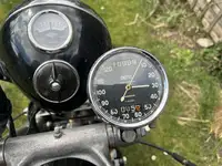 1951 Vincent Series C Comet 499cc-Sold