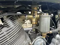 1951 Vincent Series C Comet 499cc-Sold