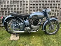 1952 Triumph 6T Thunderbird 648cc-For Sale