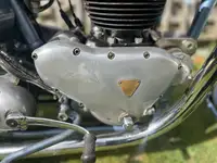 1952 Triumph 6T Thunderbird 648cc-For Sale
