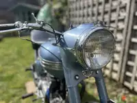 1952 Triumph 6T Thunderbird 648cc-For Sale