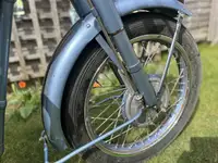 1952 Triumph 6T Thunderbird 648cc-For Sale