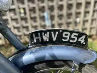 1952 Triumph 6T Thunderbird 648cc-For Sale