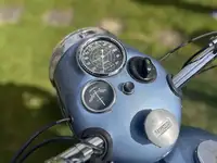 1952 Triumph 6T Thunderbird 648cc-For Sale