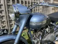 1952 Triumph 6T Thunderbird 648cc-For Sale