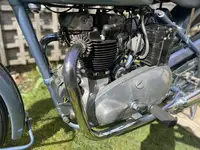 1952 Triumph 6T Thunderbird 648cc-For Sale