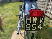 1952 Triumph 6T Thunderbird 648cc-For Sale