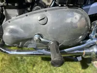 1952 Triumph 6T Thunderbird 648cc-For Sale