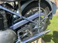1952 Triumph 6T Thunderbird 648cc-For Sale