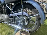 1952 Triumph 6T Thunderbird 648cc-For Sale