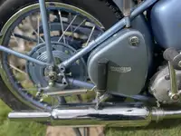 1952 Triumph 6T Thunderbird 648cc-For Sale