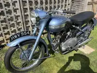 1952 Triumph 6T Thunderbird 648cc-For Sale