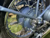 1952 Triumph 6T Thunderbird 648cc-For Sale