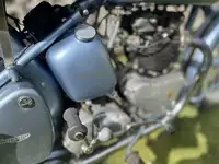 1952 Triumph 6T Thunderbird 648cc-For Sale