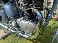 1952 Triumph 6T Thunderbird 648cc-For Sale