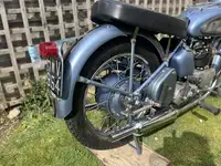 1952 Triumph 6T Thunderbird 648cc-For Sale