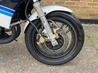 1984 Suzuki RG250 WD Gamma 247cc-For Sale