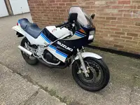 1984 Suzuki RG250 WD Gamma 247cc-For Sale