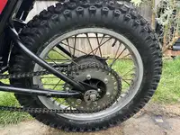 1977 Yamaha DT250 249cc-Sold