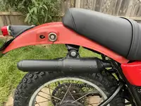 1977 Yamaha DT250 249cc-Sold