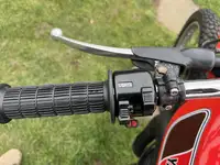 1977 Yamaha DT250 249cc-Sold