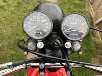 1977 Yamaha DT250 249cc-Sold