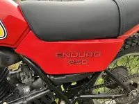 1977 Yamaha DT250 249cc-Sold