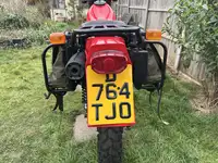 1987 Armstrong Rotax MT500 481cc-Sold