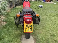 1987 Armstrong Rotax MT500 481cc-Sold