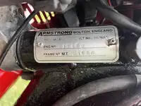 1987 Armstrong Rotax MT500 481cc-Sold