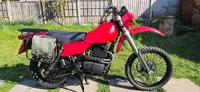 1987 Armstrong Rotax MT500 481cc-Sold
