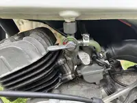 c1977 Yamaha TY80 Trials 72cc-Sold