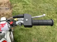 c1977 Yamaha TY80 Trials 72cc-Sold