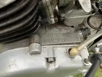 c1977 Yamaha TY80 Trials 72cc-Sold