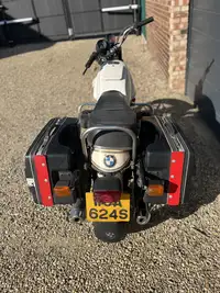 1977 BMW R75/7 745cc-For Sale